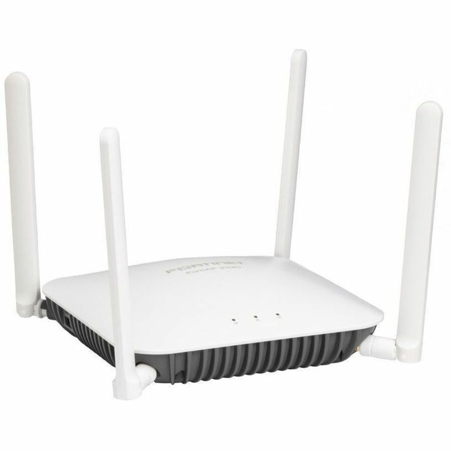 FORTIAP-233G INDOOR WIRELESS AP - TRI RADIO (WI-FI-6E IEEE 802.11AX TRI-BAND 2.4
