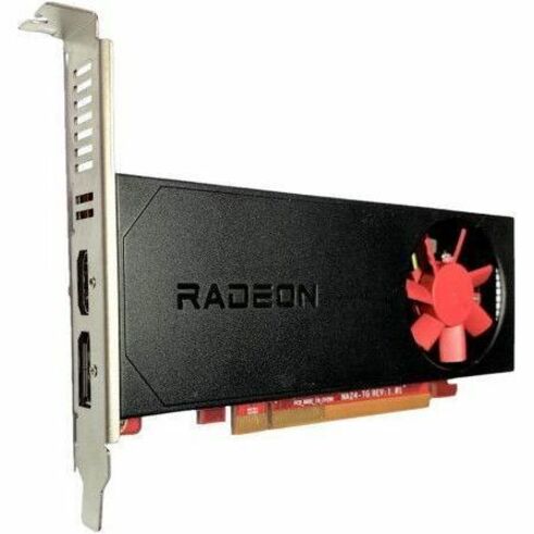 NO NEW ORDERS DUE TO WW SUPPLY CONSTRAINTS UNTIL 2027 - SBUY AMD RADEON RX 6300