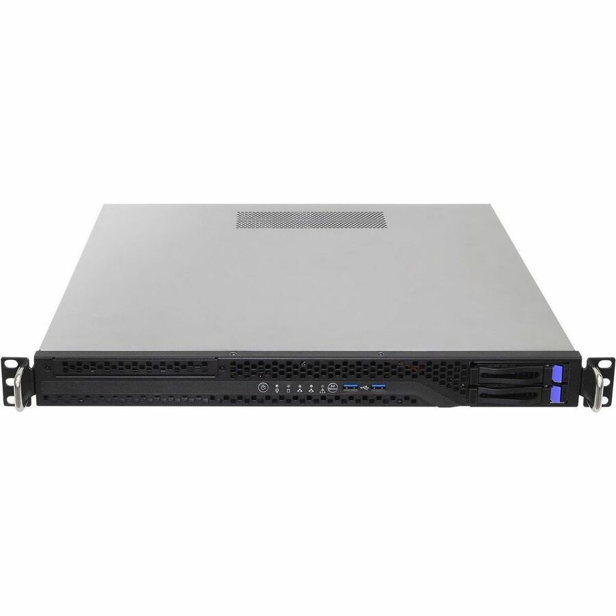 ASROCK RACK 1U2S-B650 1U RACKMOUNT COMPACT SERVER BAREBONE AMD SINGLE SOCKET AM5