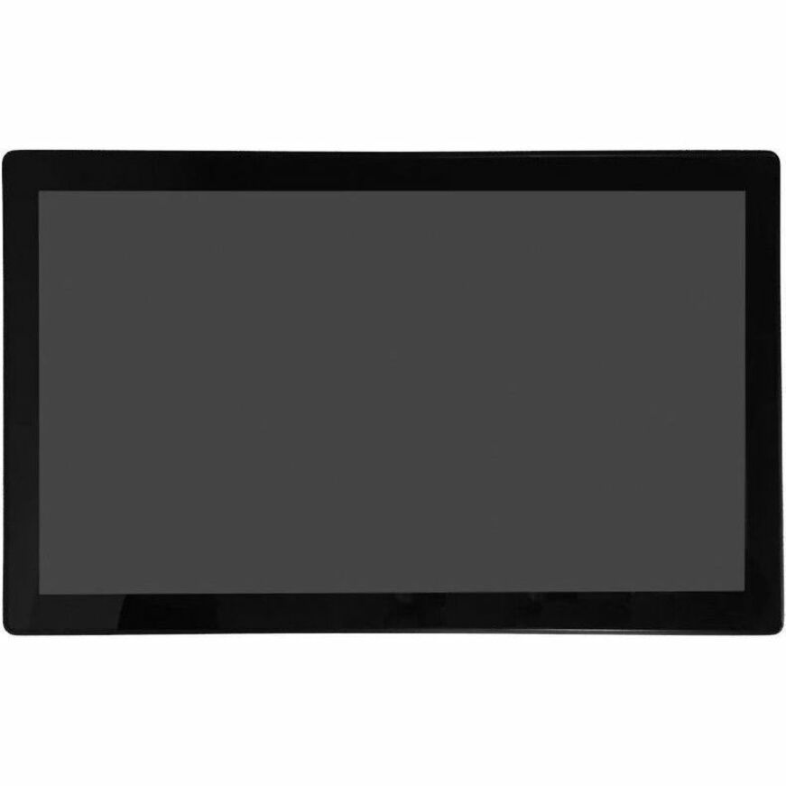 18.5IN DISPLAY, OPEN FRAME, PCAP TOUCH, BLACK