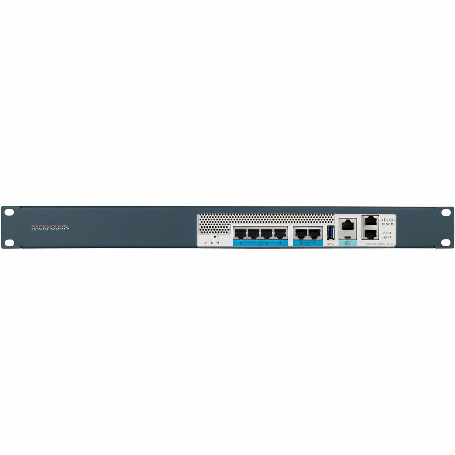 Rackmount Cisco Catalyst 9800-L Wireless Controller