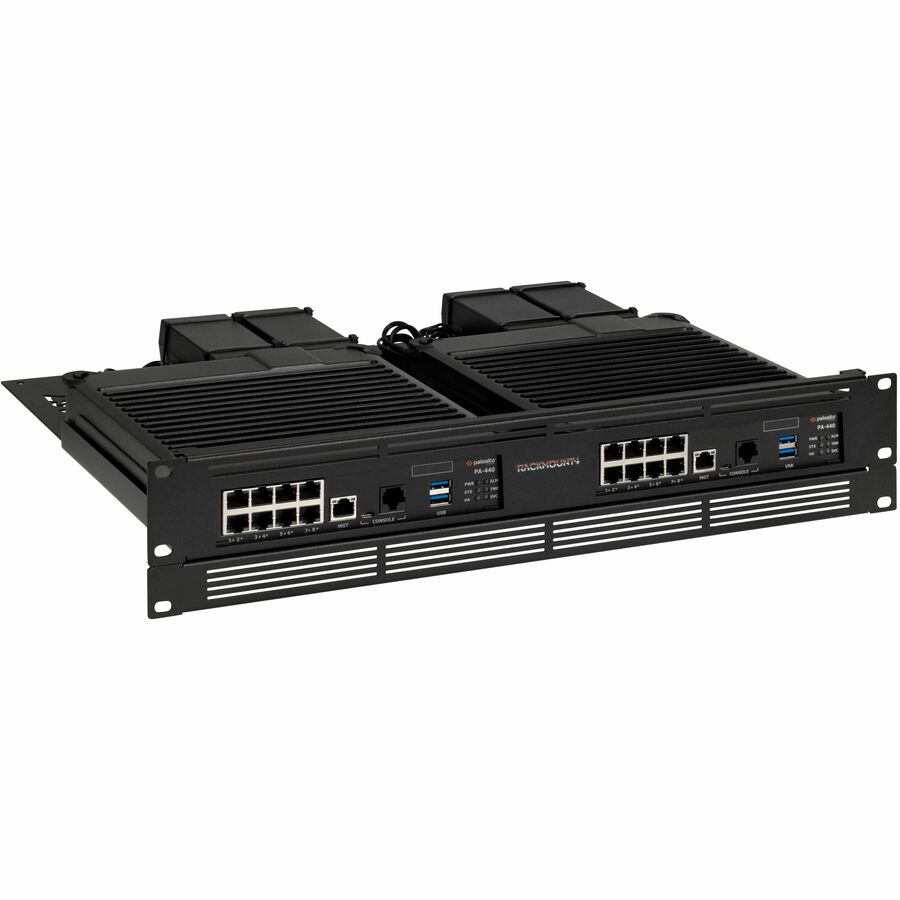 RACKMOUNT PALO ALTO PA-510 PA-440 PA-450 PA-460 - DUO