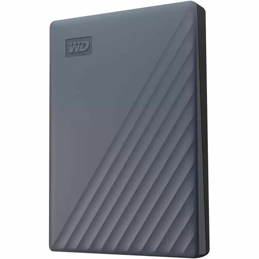 My Passport 2TB USBC Gray