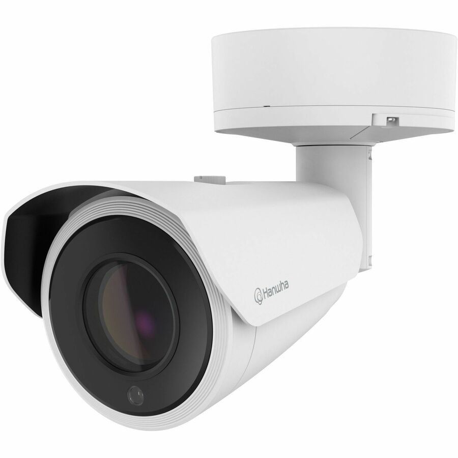 4K NETWORK AI IR BULLET CAMERA, MAX. 4K RESOLUTION @ 30FPS, 0.075LUX@F1.36 (COLO