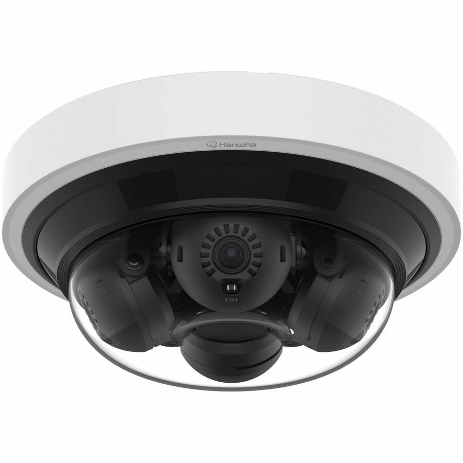 WISENET P SERIES NETWORK VANDAL OUTDOOR