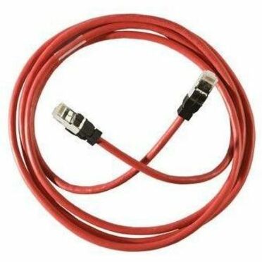 CORD,FTP,CLRTY6,15FT,26AWG,RED