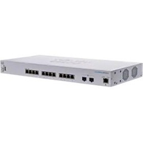 CBS350 MANAGED 12-PORT 10GE, 2X10G SFP+ SHARED