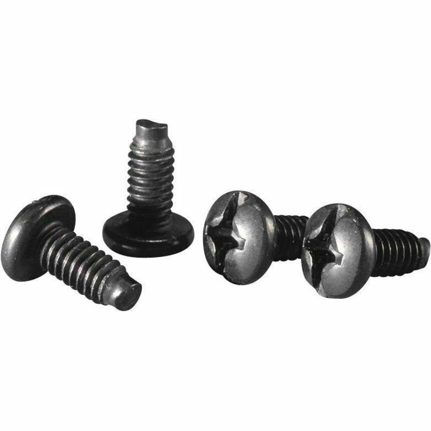 SCREWS, PANEL MTG, 10-32 PACK OF 50 - BK