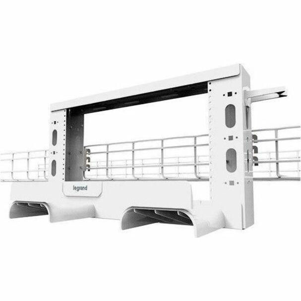 OVERHEAD CABLE PATHWAY PREM, 4RU, W