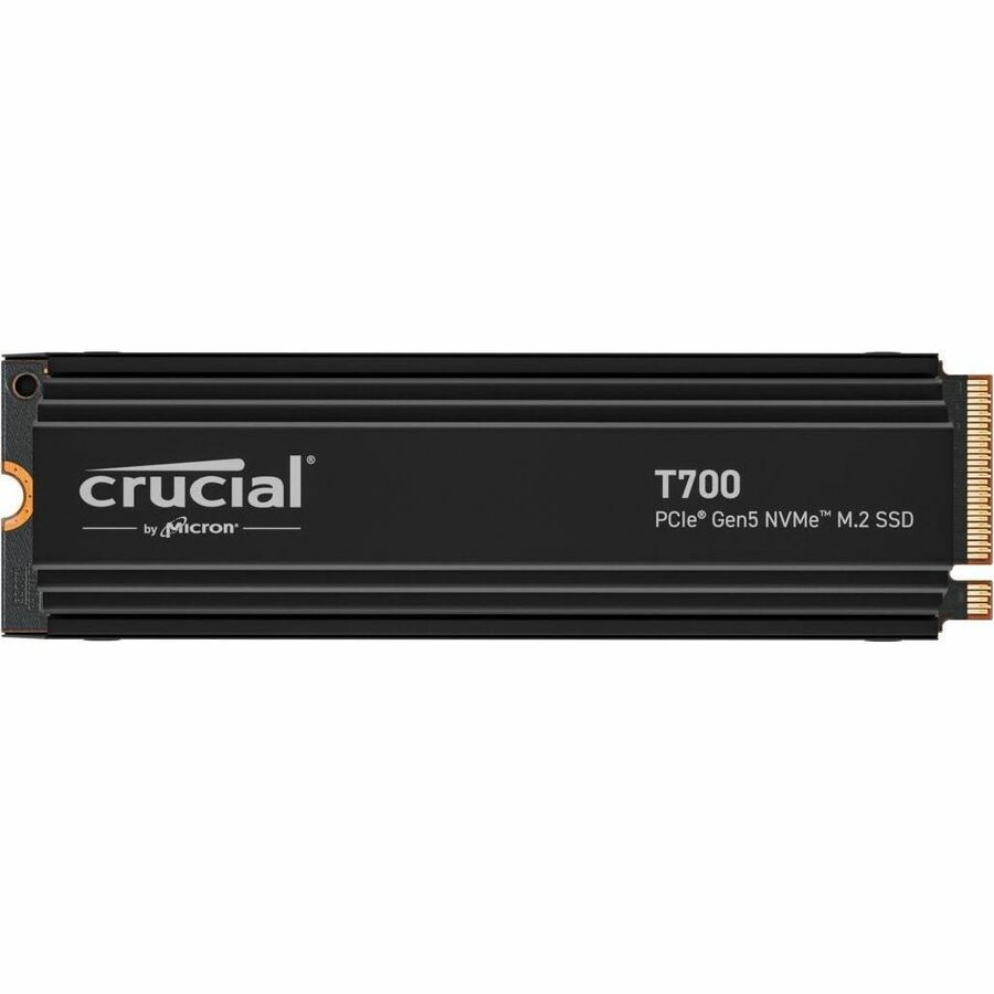 T700 4TB NVMe Gen5 w/HS