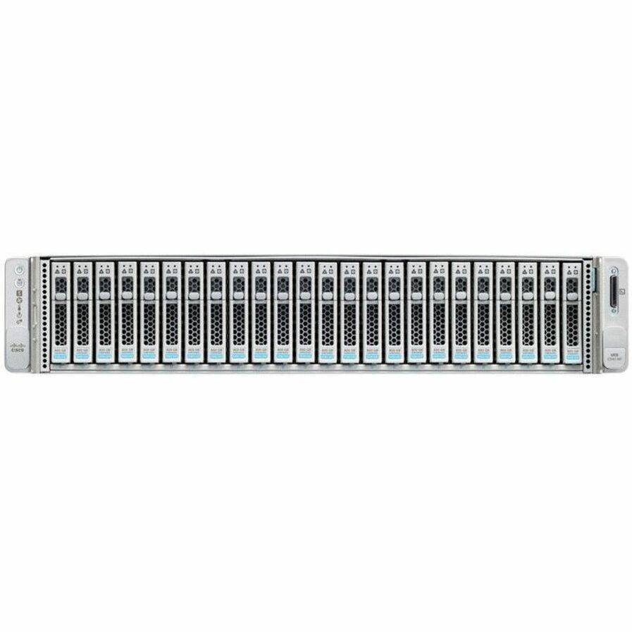 CISCO COMPUTE HYPERCONVERGED HCIAF240CM7 ALL FLASH NVME NODE