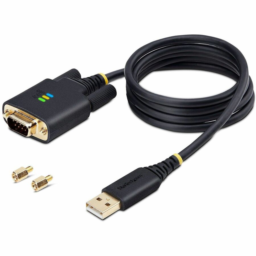 3ft/1m USB to Serial Cable