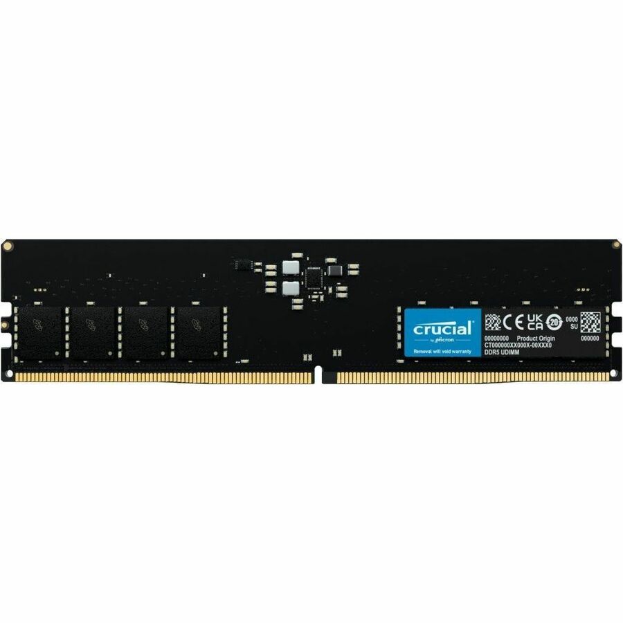 32GB DDR5-4800 UDIMM