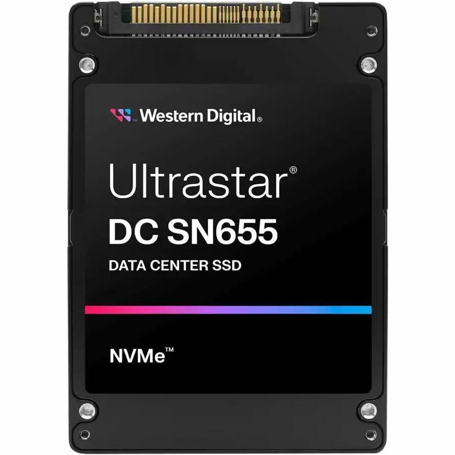 15.36TB NVME U.3 SFF-15MM RI-1 DW/D, DUAL PORT(DP), TCG-RUBY, GENERIC