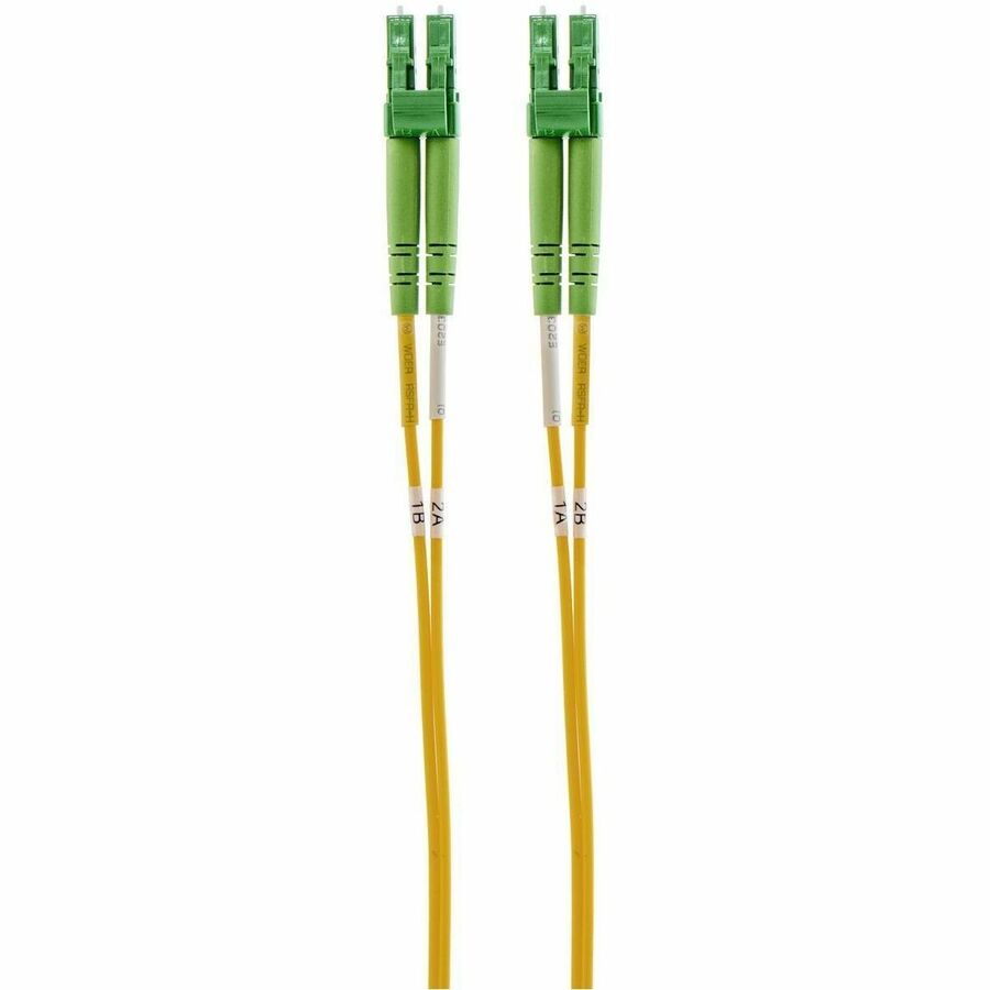 FIBER, P-CORD,R,SM,DUP,LCA-LCA,1M