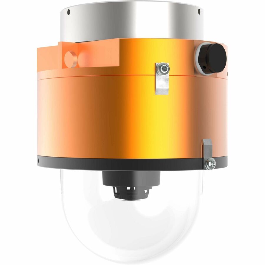 EXPLOSION PROOF FISHEYE CAMERA USING THE