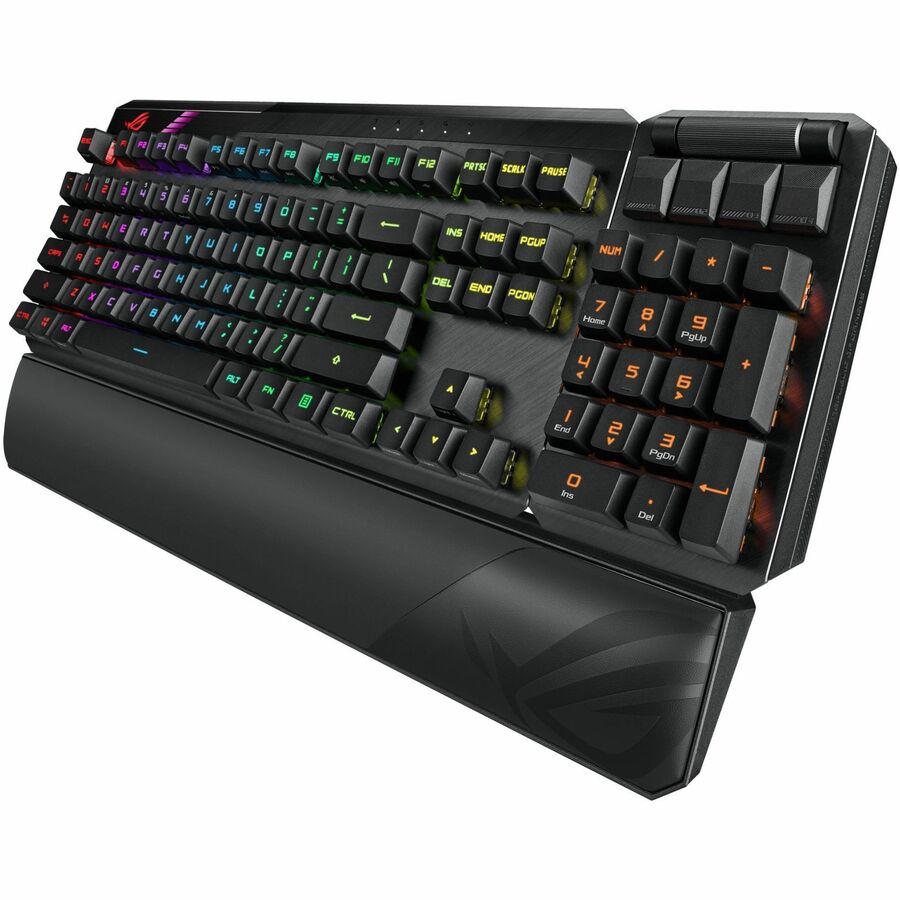 ROG CLAYMORE II RGBキーボード 本体 Asus ROG Claymore II Gaming Keyboard | PCNation