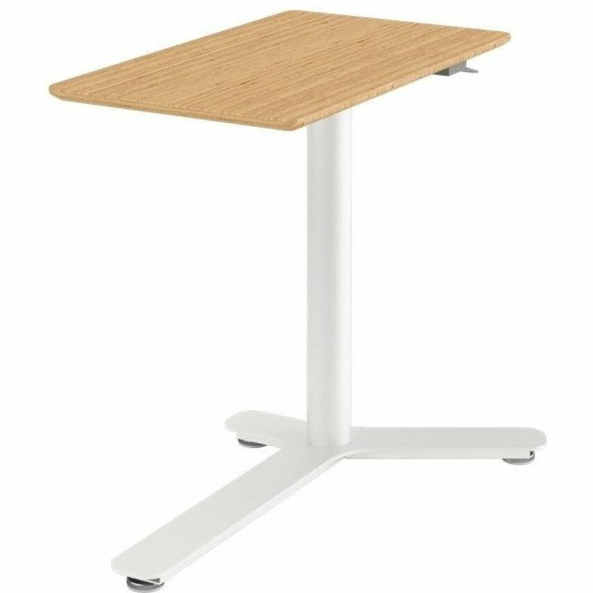 COLOR: BAMBOO WORK SURFACE WITH WHITE BASE