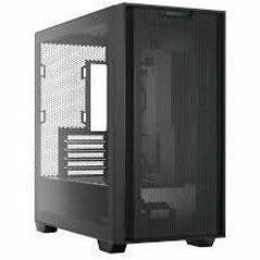 ASUS A21 MICRO-ATX CASE BLACK EDITION SUPPORTS GRAPHICS CARDS UP TO 380MM, 360MM