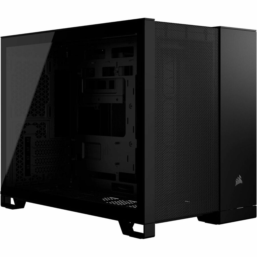 2500D AIRFLOW MT DC Black
