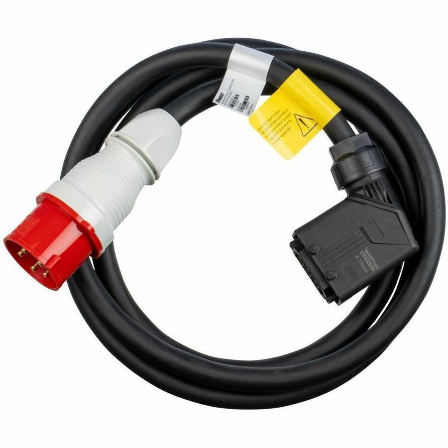 UPDU TO IEC 60309 3P+N+E 6H