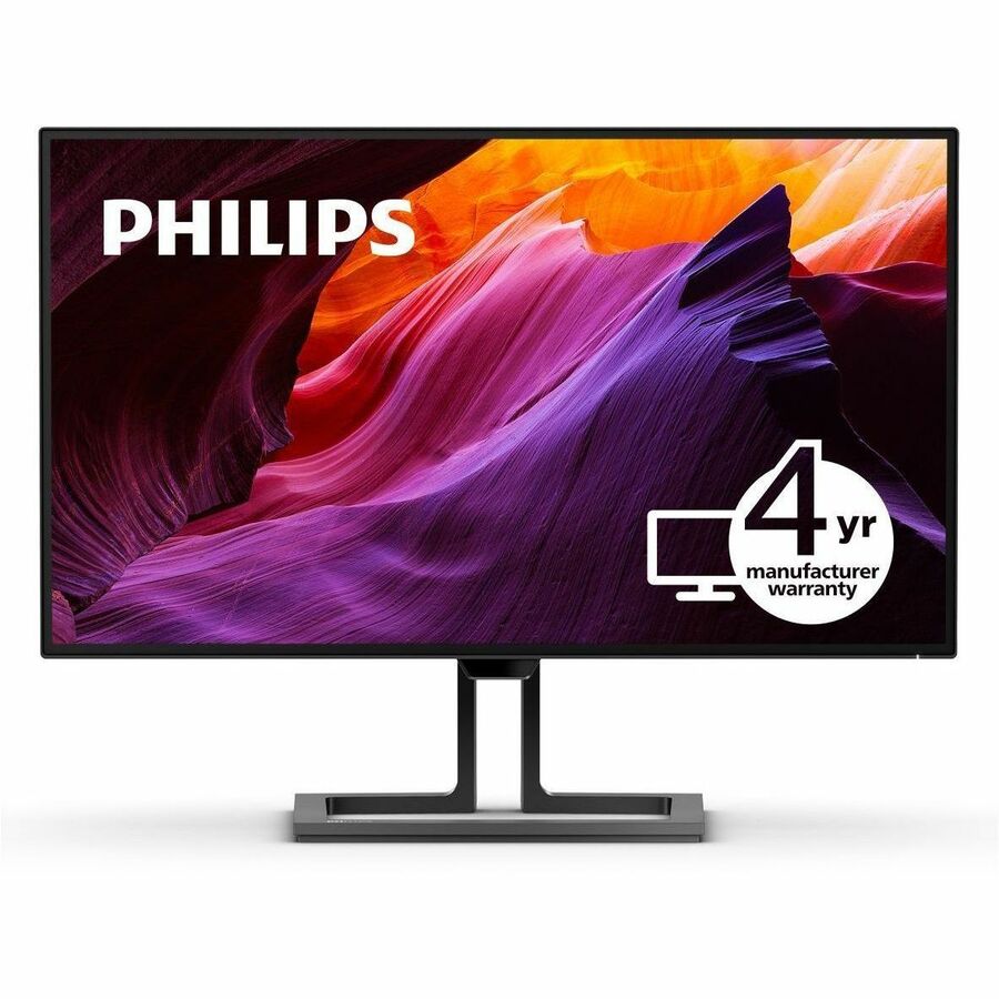 Philips 27B1U7903 27" Mini-LED UHD Monitor | Thunderbolt 4, USB-C