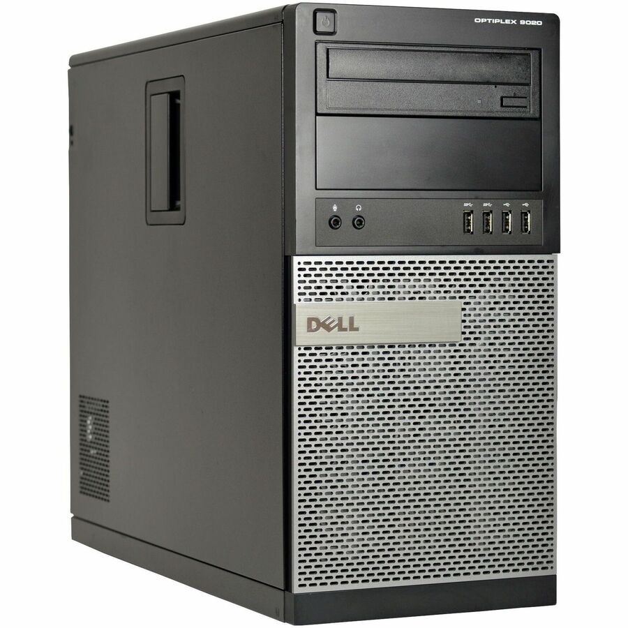 Dell 9020 MT i7 16GB 512GB SSD Refurbished | Business Desktop