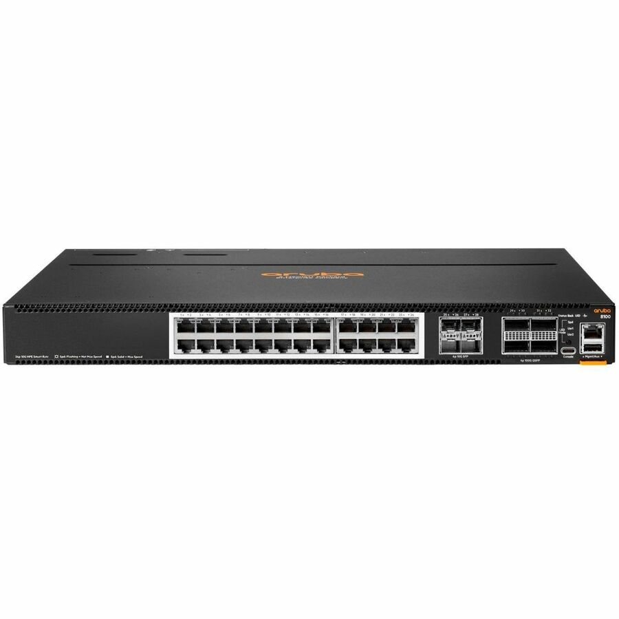 HPE ANW 8100-24XT4XF4C FB3F2AC BDL PDU