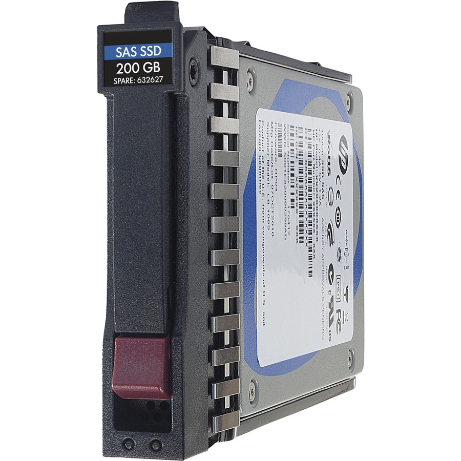 HP MSA 200GB 6G ME SAS ENT REMAN SSD