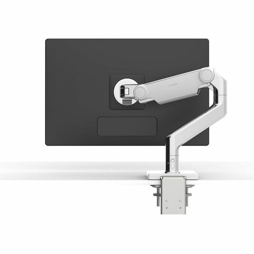M8.1 WITH M/CONNECT 3 CHARGING HUB + DOCK FOR DUAL MONITORS WITH CROSSBAR - BLAC