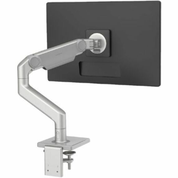 M8.1 WITH M/CONNECT 3 CHARGING HUB + DOCK FOR DUAL MONITORS WITH CROSSBAR - SILV