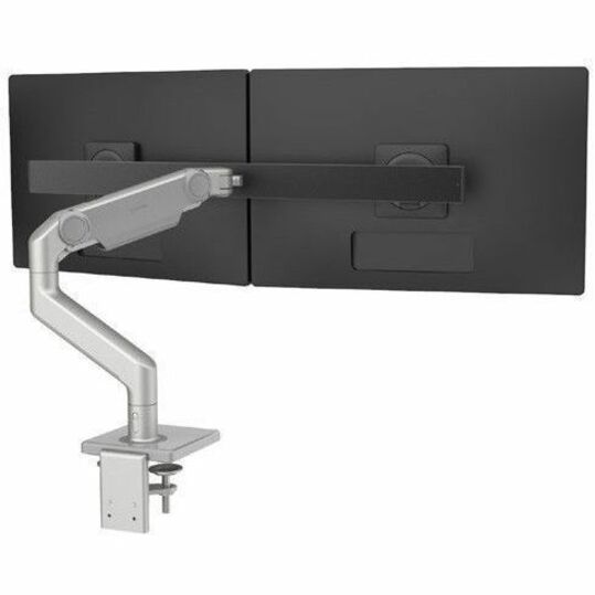 M/FLEX 8.1 WITH M/CONNECT 3 CHARGING HUB + DOCK FOR DUAL MONITORS - POLISHED ALU