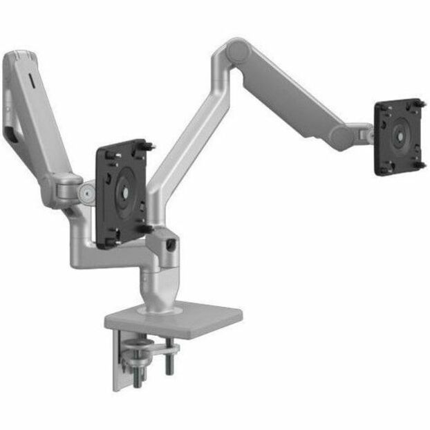 M/FLEX 2.1 FOR DUAL MONITORS - BLACK WITH BLACK TRIM