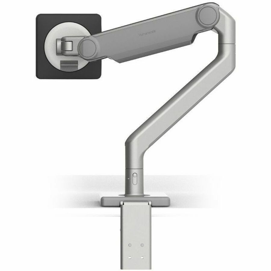 M/FLEX 2.1 WITH M/CONNECT 3 CHARGING HUB FOR DUAL MONITORS - SILVER WITH GRAY TR