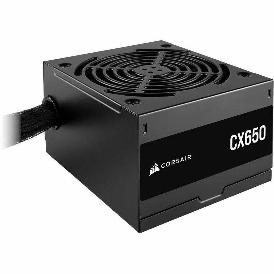 CORSAIR CX SERIES, CX650, 650 WATT, 80 PLUS BRONZE