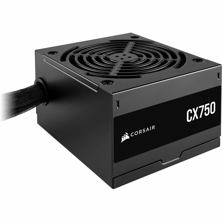 CORSAIR CX SERIES, CX750, 750 WATT, 80 PLUS BRONZE