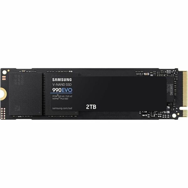SAMSUNG 990 EVO M.2 NVMe 2TB SSD