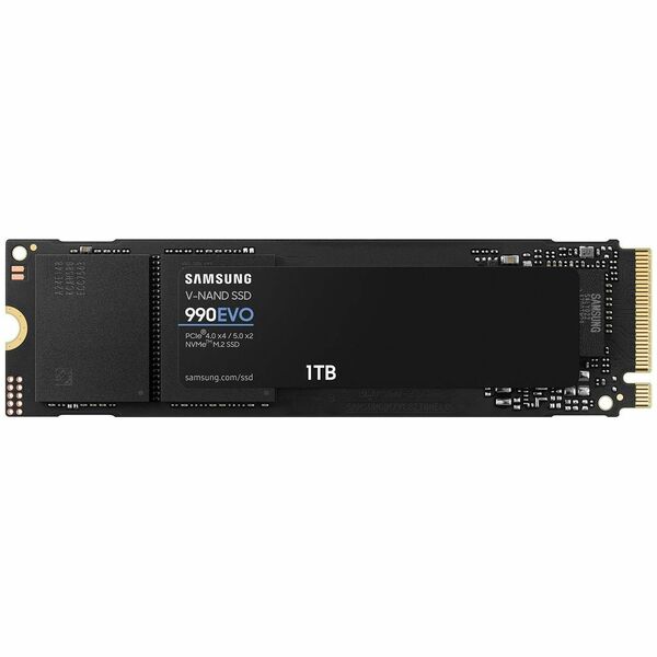 SAMSUNG 990 EVO M.2 NVMe 1TB SSD