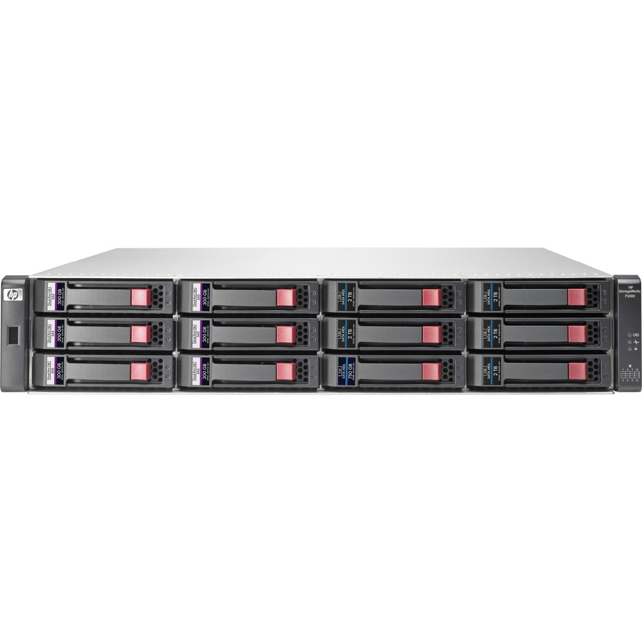 HPE MSA 2040 SFF REMAN CHASSIS