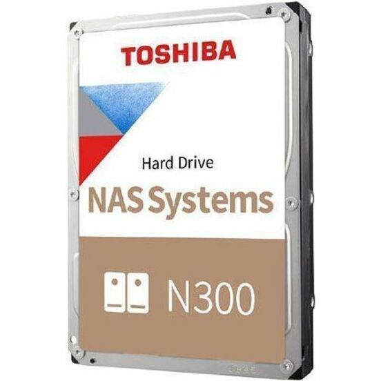 TOSHIBA N300 - 18TB