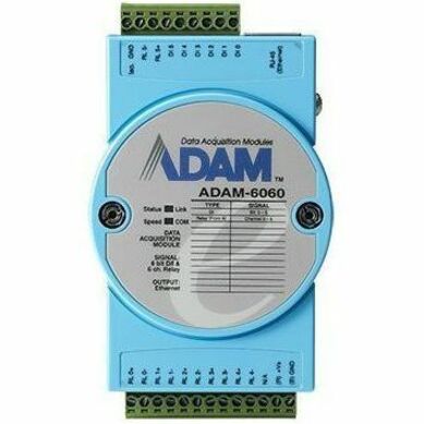 6 RELAY OUTPUT/6 DI MODULE
