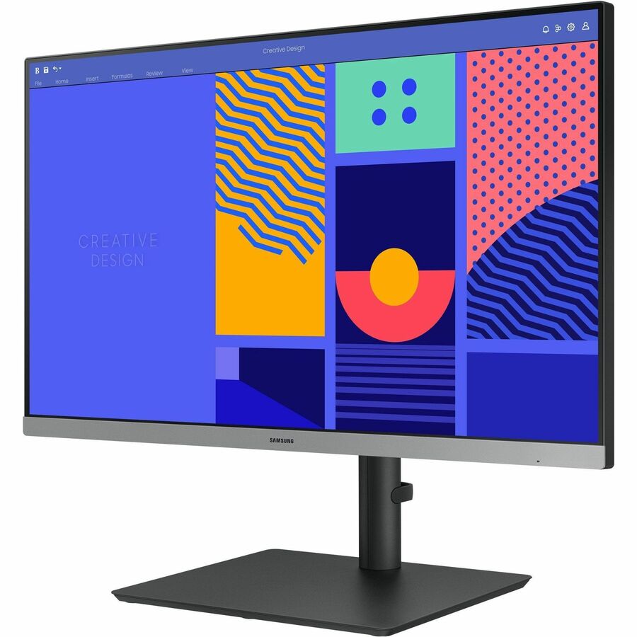 Samsung (LS24C432GANXZA) Monitors