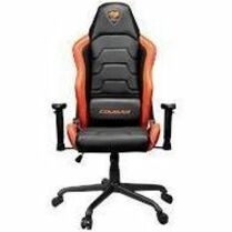 2 TYPES OF HIGH-BACK DESIGN: BREATHABLE MESH & COMFORTABLE LEATHER DETACHABLE LE