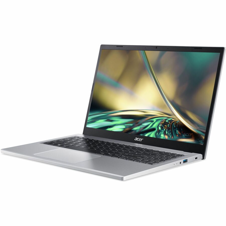 ACER Aspire 3 Laptop 15.6" FHD AMD Ryzen 3 7320U 8GB 512GB SSD Windows 11 S, A315-24P-R3A3