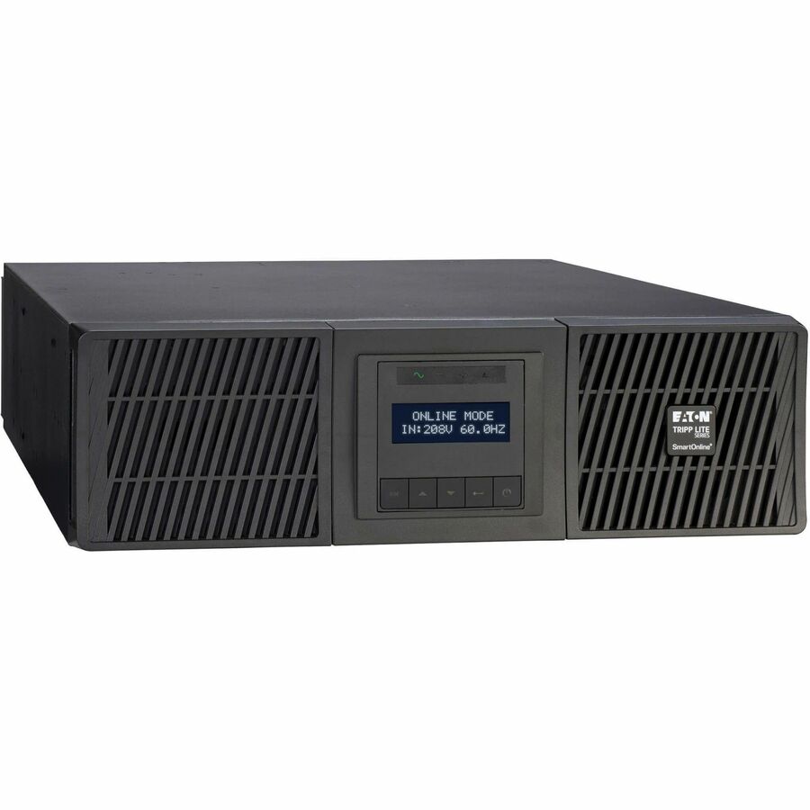 SMARTONLINE 6000VA 5400W 208V ONLINE DOUBLE-CONVERSION UPS 2 L6-20R AND 2 L6-30R