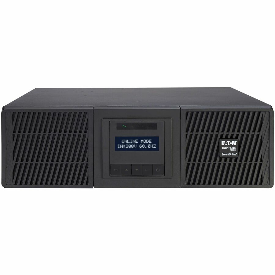 UPS 6000VA 5400W 208V 3U L6 30
