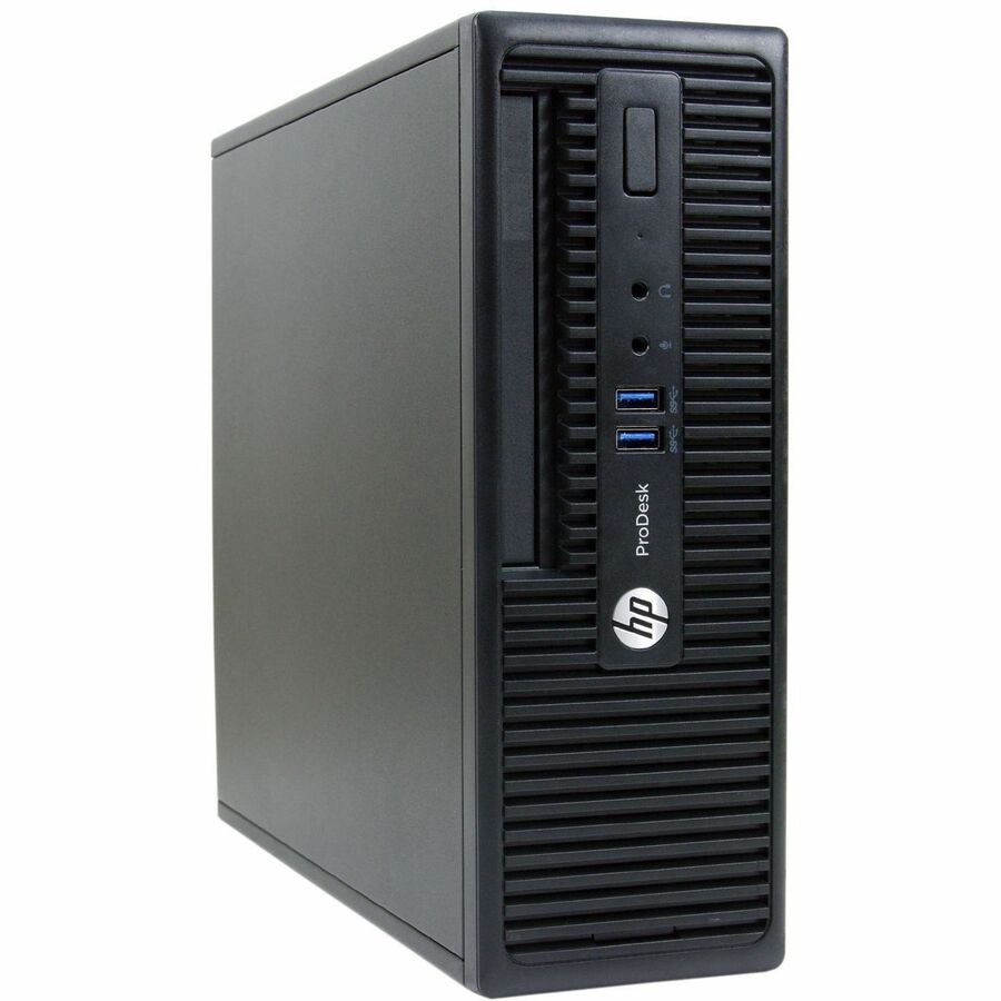 HP 400 G3 SFF Core i5-6500 8 GB 256 GB SSD | Refurbished Business Desktop