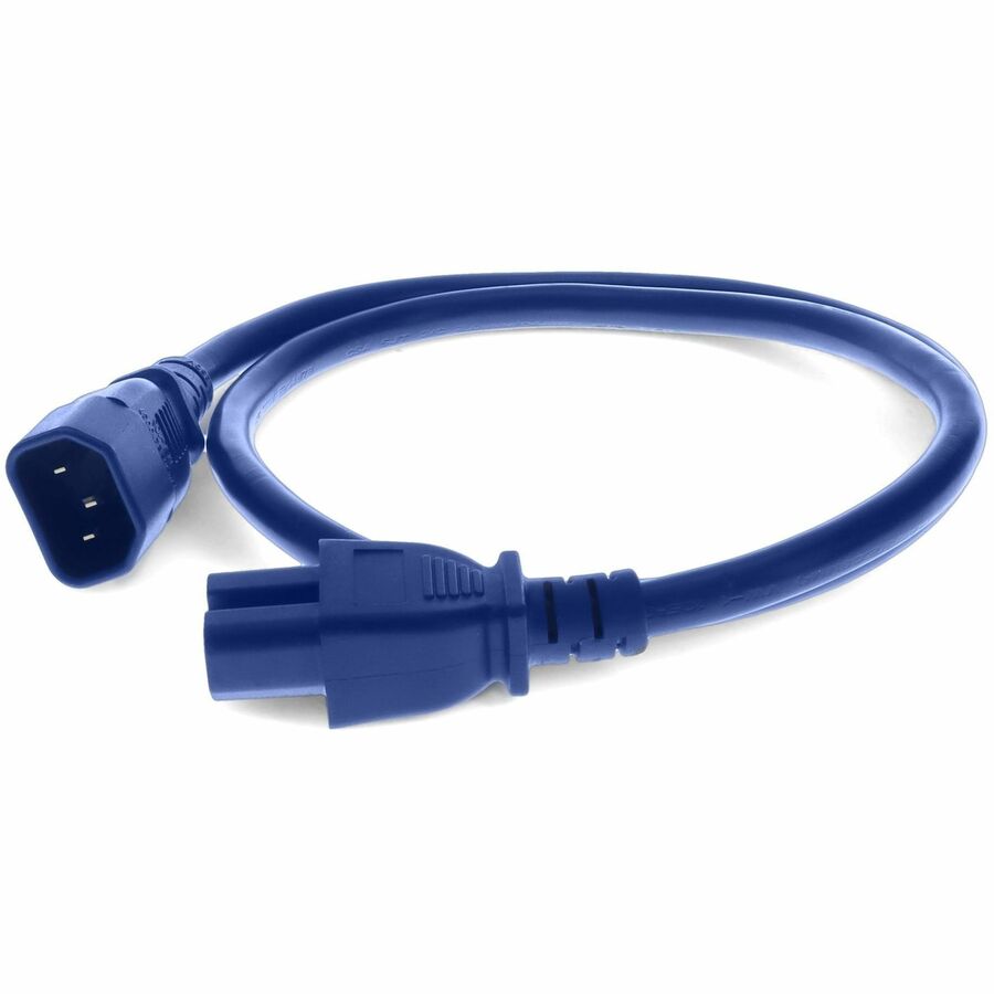 1FT C14/C15 PWR CBL 100-250V 15A BE