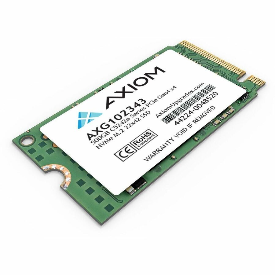 AXIOM 500GB C5242E SERIES NVME M.2 TAA