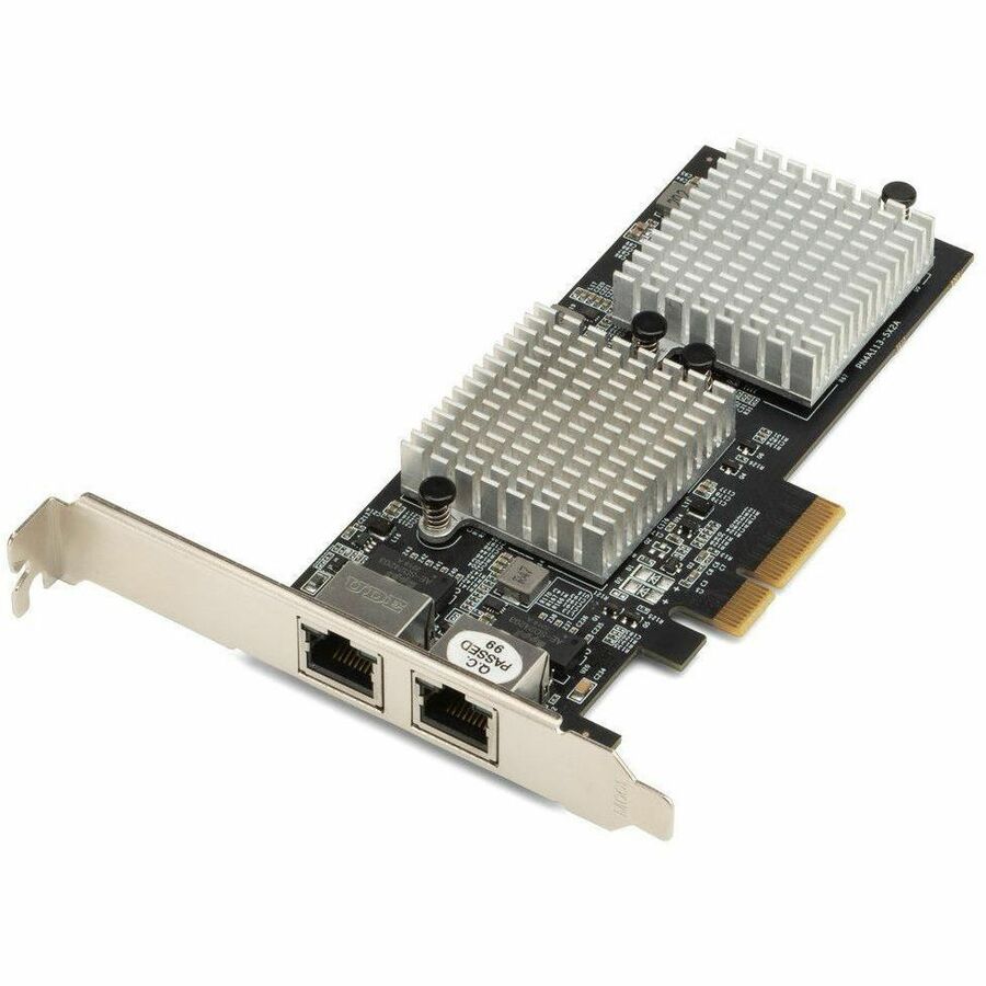 OWC 10G 2-PORT PCIE ETHERNET CA 10G 2-PORT PCIE ETHERNET FORTB/PCIE